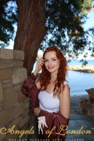 Rielle (24) London Escort