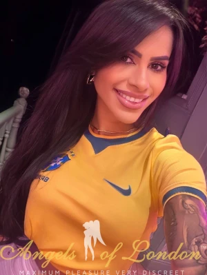 Karassa (28) London Escort