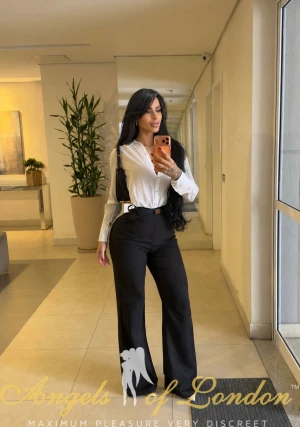 Karassa (28) London Escort