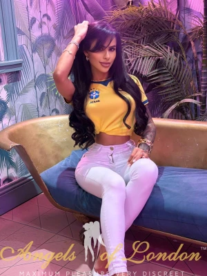 Karassa (28) London Escort