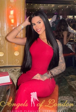 Karassa (28) London Escort