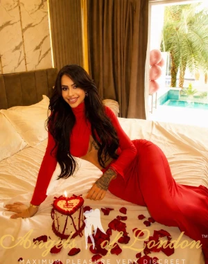 Karassa (28) London Escort