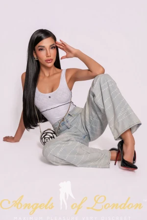 Vega (20) London Escort