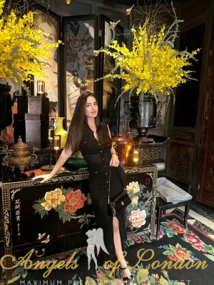 Nikilina (25) London Escort