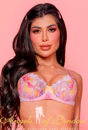 Chavela London Escort