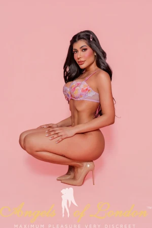 Chavela (20) London Escort