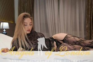 Radomira (24) London Escort