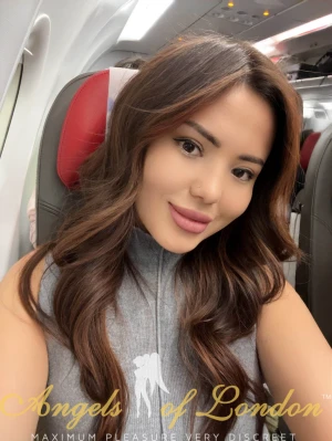 Senim (23) London Escort
