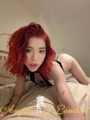 Aigerim (21) London Escort