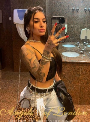 Jazlyn (24) London Escort