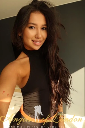 Bailey (20) London Escort