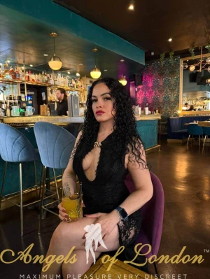 Sharma (30+) London Escort