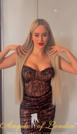 Saga (25) London Escort