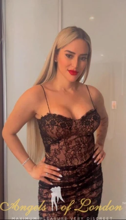 Saga (25) London Escort