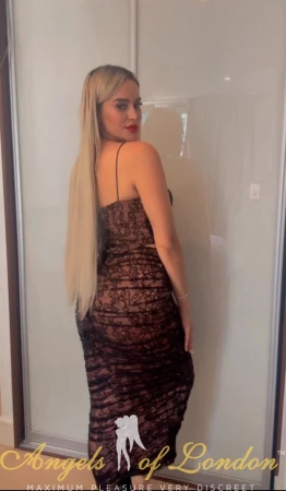 Saga (25) London Escort