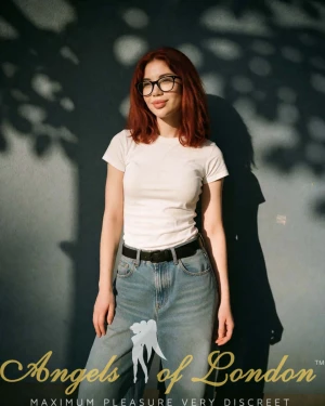Aigerim (21) London Escort