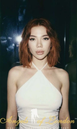 Aigerim (21) London Escort