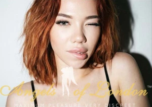 Aigerim (21) London Escort