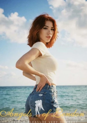 Aigerim (21) London Escort
