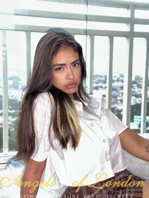 Cree (21) London Escort