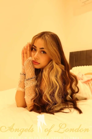 Cree (21) London Escort