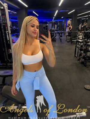 Saga (25) London Escort