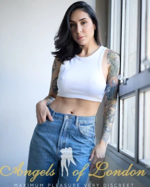 Tilly (27) London Escort