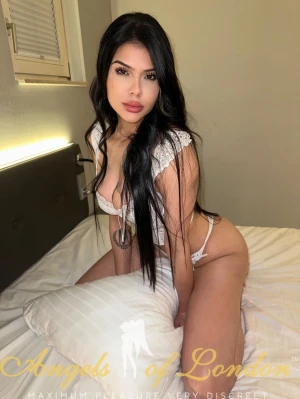 Ribena (27) London Escort