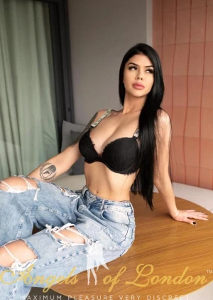 Ribena (27) London Escort