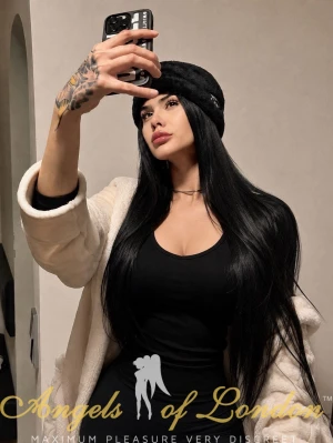 Ribena (27) London Escort