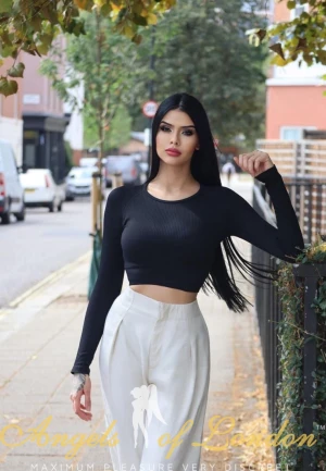 Ribena (27) London Escort