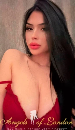 Ribena (27) London Escort