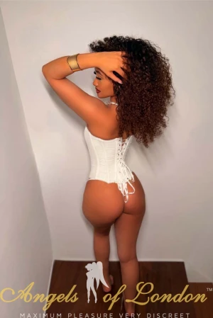 Dorthe (23) London Escort