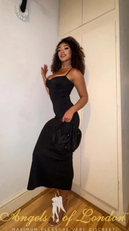 Dorthe (23) London Escort