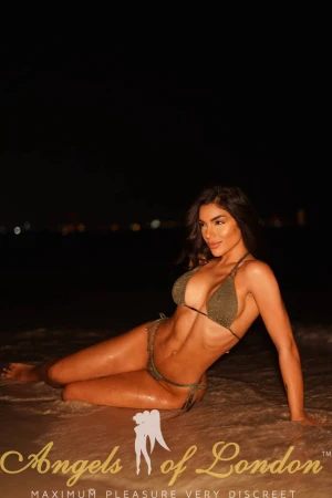 Galvada (22) London Escort