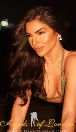 Galvada (22) London Escort