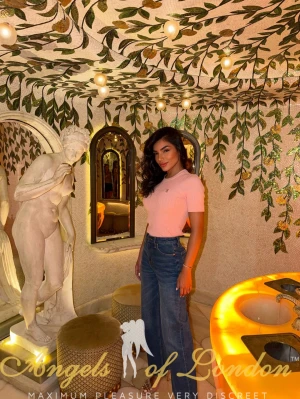 Galvada (22) London Escort