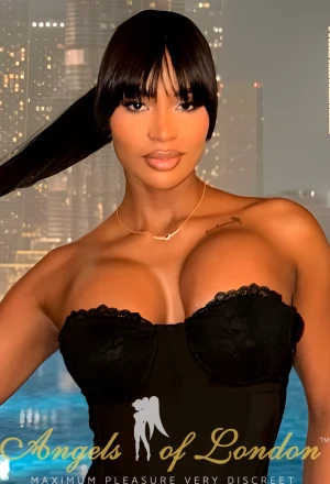 Marakesha (26) London Escort