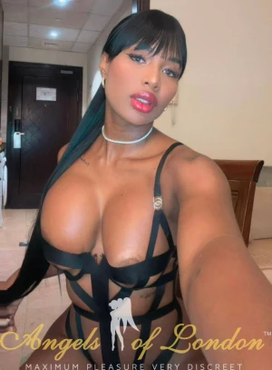 Marakesha (26) London Escort