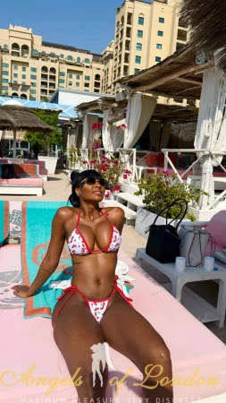 Marakesha (26) London Escort