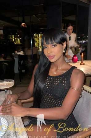 Marakesha (26) London Escort