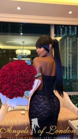 Marakesha (26) London Escort