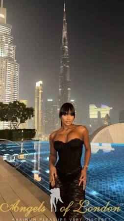 Marakesha (26) London Escort