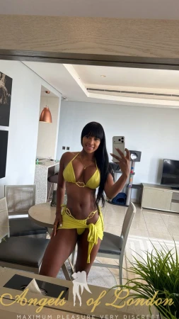 Marakesha (26) London Escort