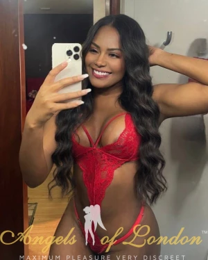 Rabela (24) London Escort