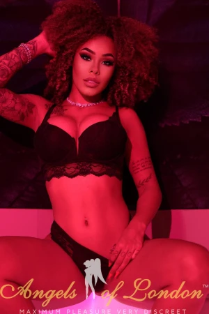Tivara (21) London Escort