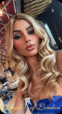 Ezora (23) London Escort