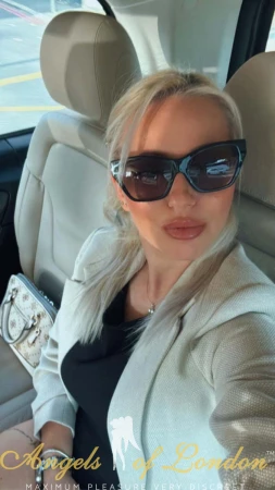 Ysa (30+) London Escort