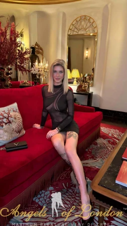 Aurore (30+) London Escort