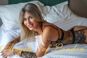 Aurore (30+) London Escort
